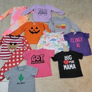 Size 3T clothing lot